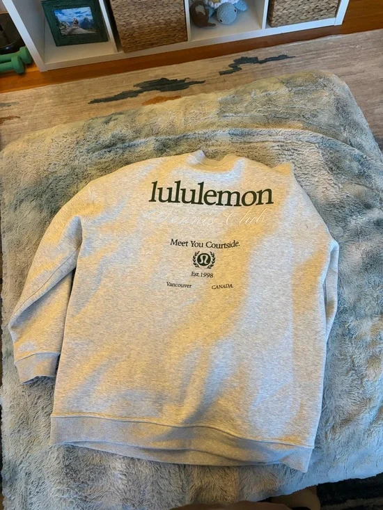 lululemon athletica Crewneck Sweatshirt - Picture 3 of 3